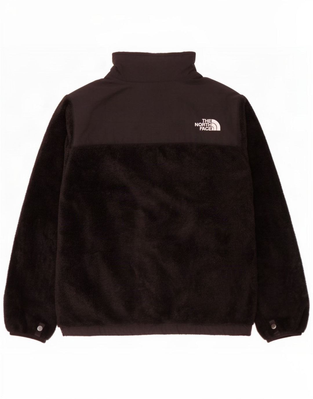 Giacca in pile The North Face Liner per ragazze 14-15 anni, grande in poliestere nero
