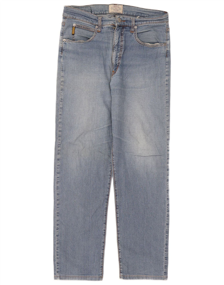 Jeans slim da uomo Armani W32 L29 Blu