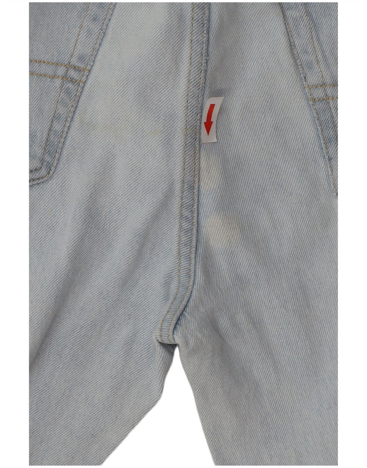 Jeans dritti da uomo Tommy Hilfiger W31 L28 cotone blu