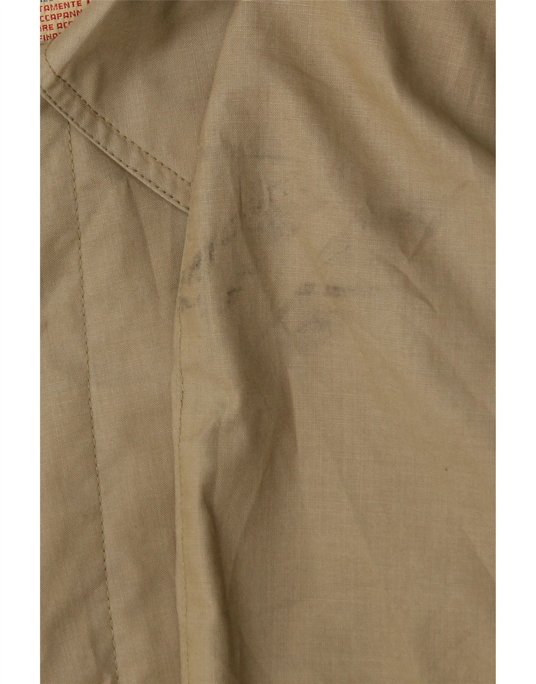 Trench Uomo Ballarini IT 52 XL Beige