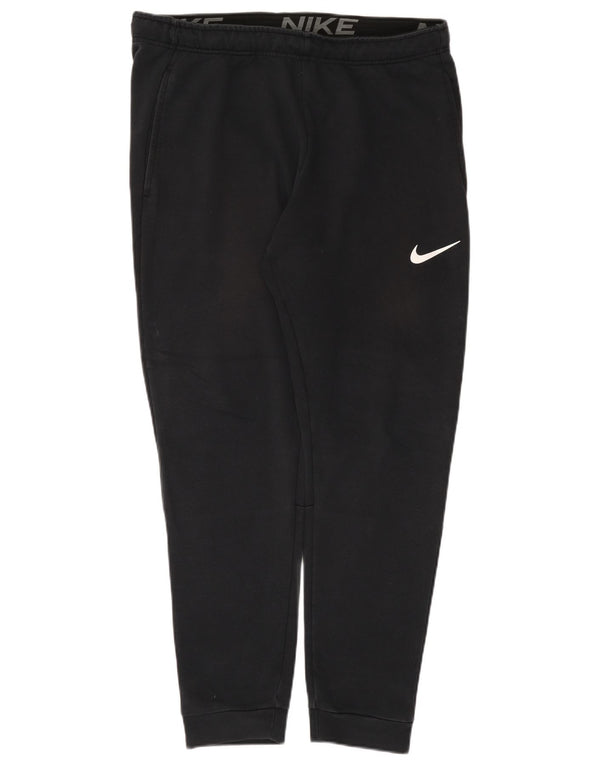 Pantaloni da tuta da uomo Nike Dri Fit Joggers XL in cotone nero