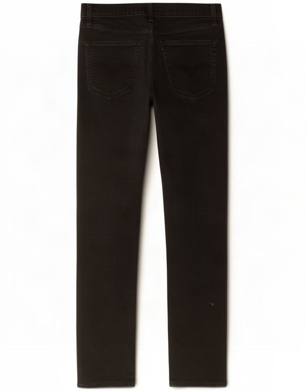 Levi's Jeans 511 slim da uomo W32 L32 Cotone nero