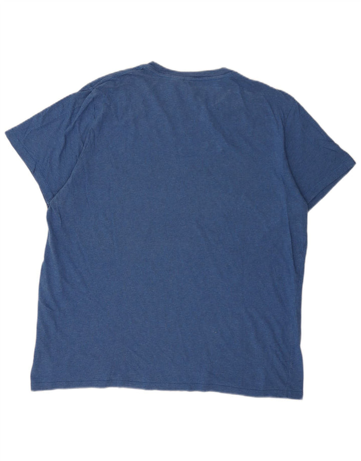 T-shirt grafica da uomo Levi's Top 2XL Blu