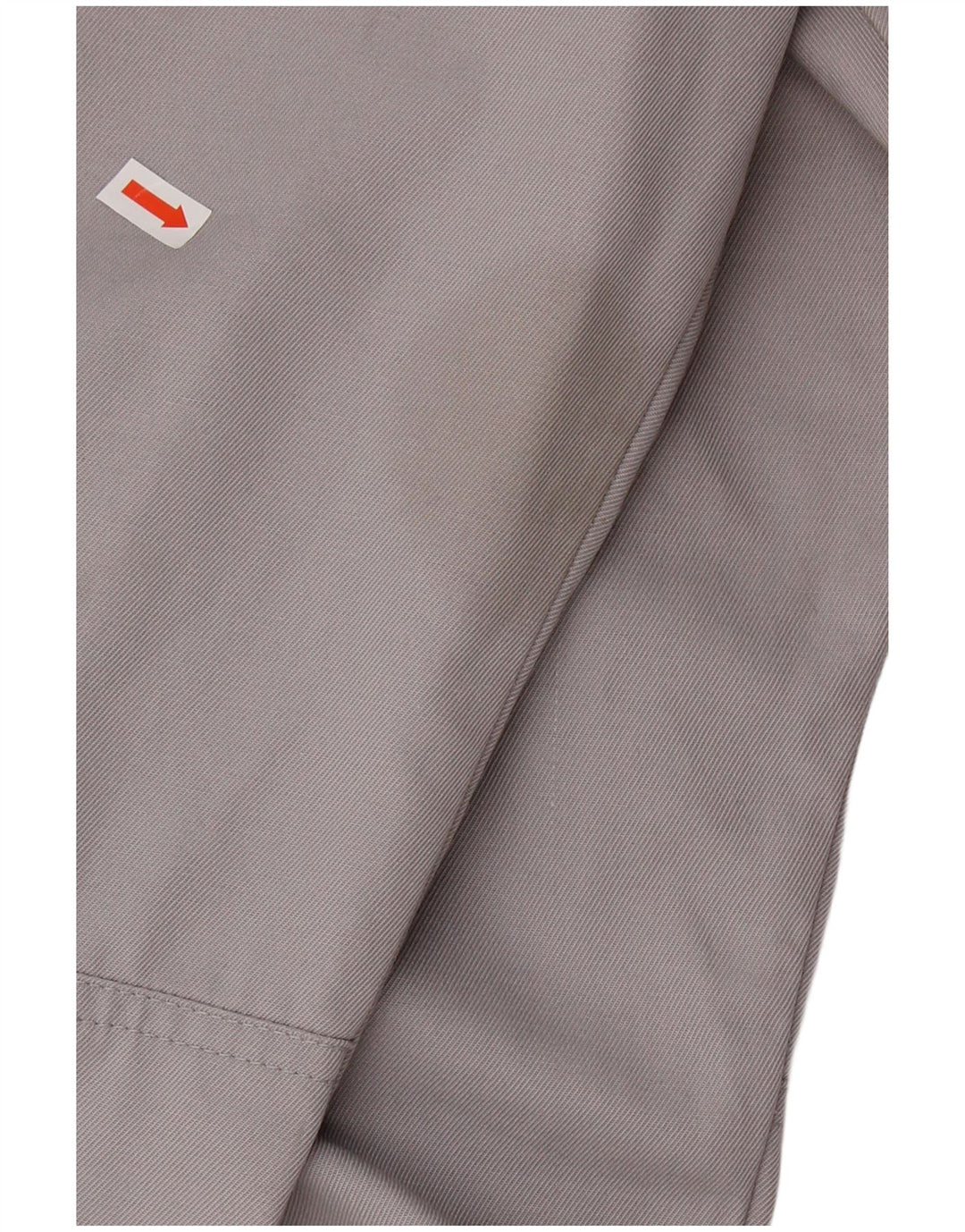 Pantaloni cargo dritti da uomo BIG STAR W33 L32 in cotone grigio