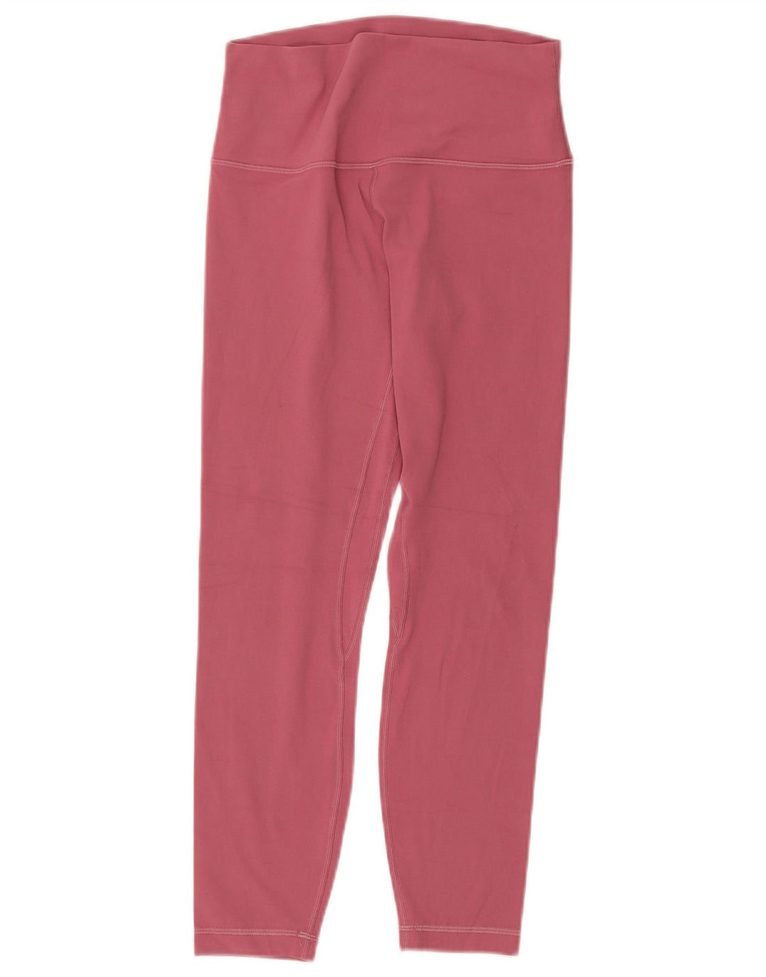 Leggings da donna LULULEMON US 8 rosa medio