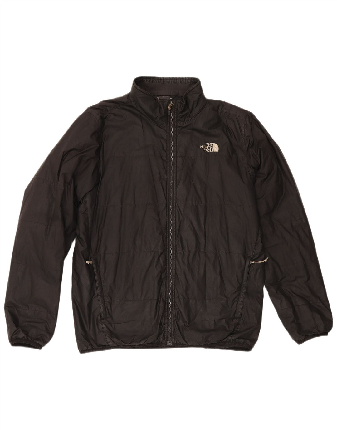 Giacca bomber da uomo The North Face Liner UK 40 grande poliestere nero