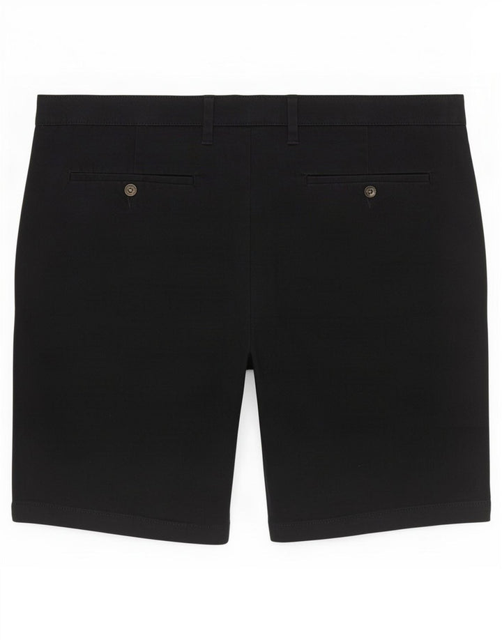 Pantaloncini chino da uomo Marks & Spencer W40 XL cotone blu navy
