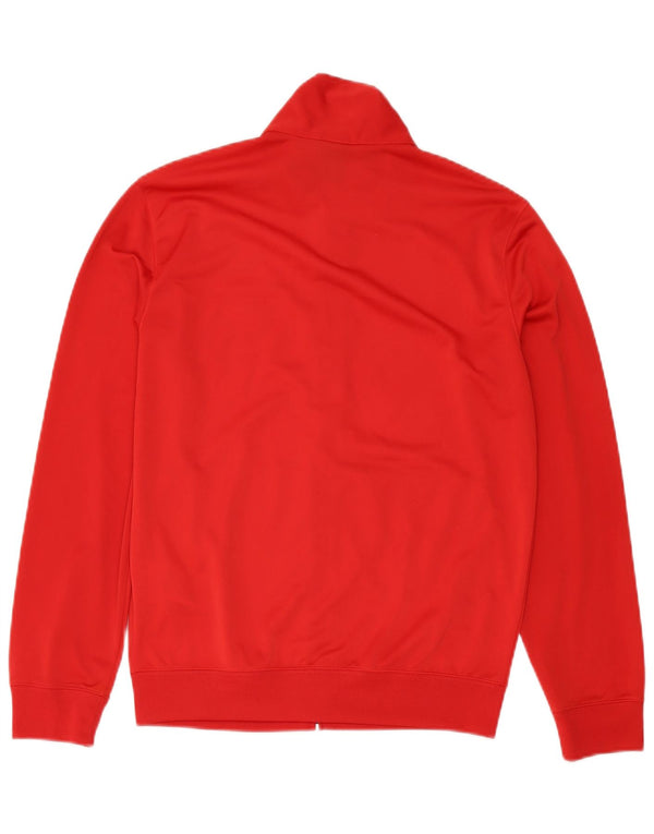 Giacca da tuta da donna Champion UK 10 piccola rossa in poliestere