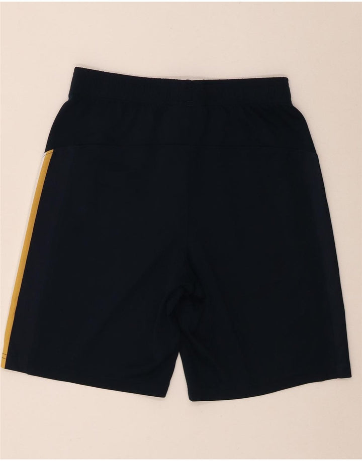 Pantaloncini sportivi Under Armour da ragazzo 11-12 anni Large Blu Navy