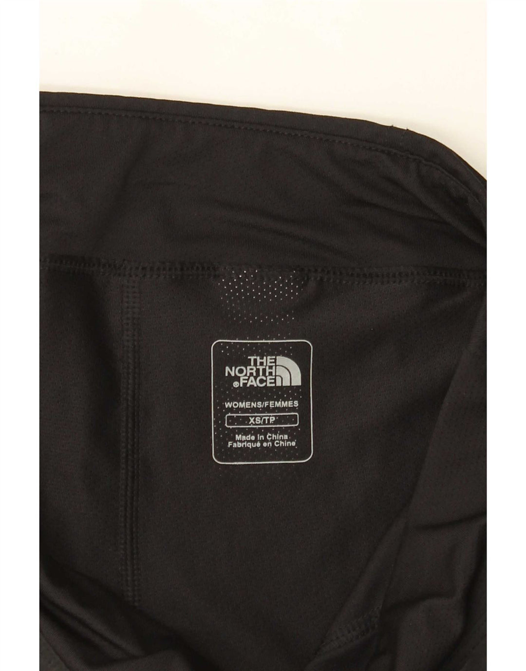 Pantalone The North Face da donna UK 6 XS poliestere nero