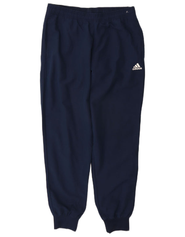 Pantaloni da tuta da uomo Adidas Joggers medio blu navy