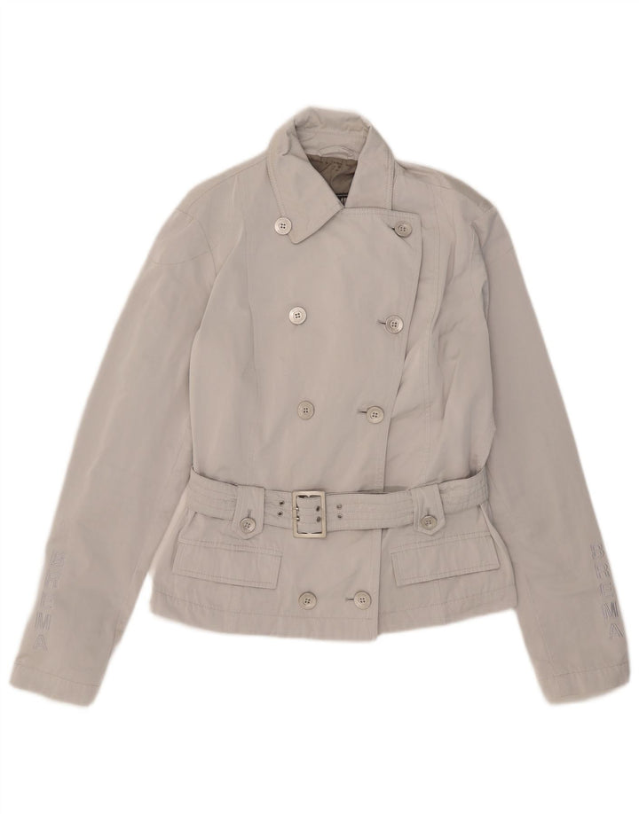 Caban Corto Donna Brema IT 48 XL Nylon Grigio