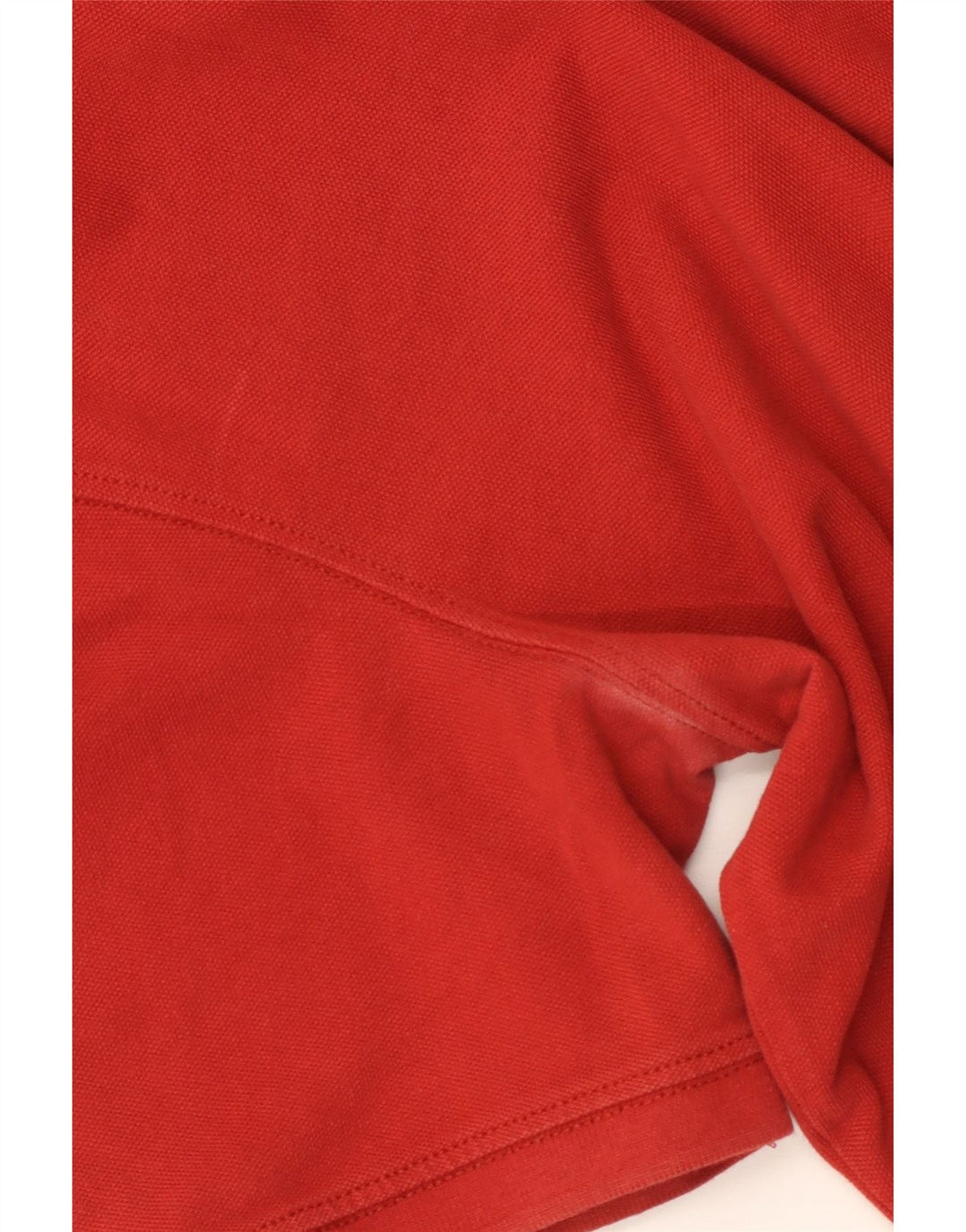 Polo da uomo NAPAPIJRI 2XL in cotone rosso