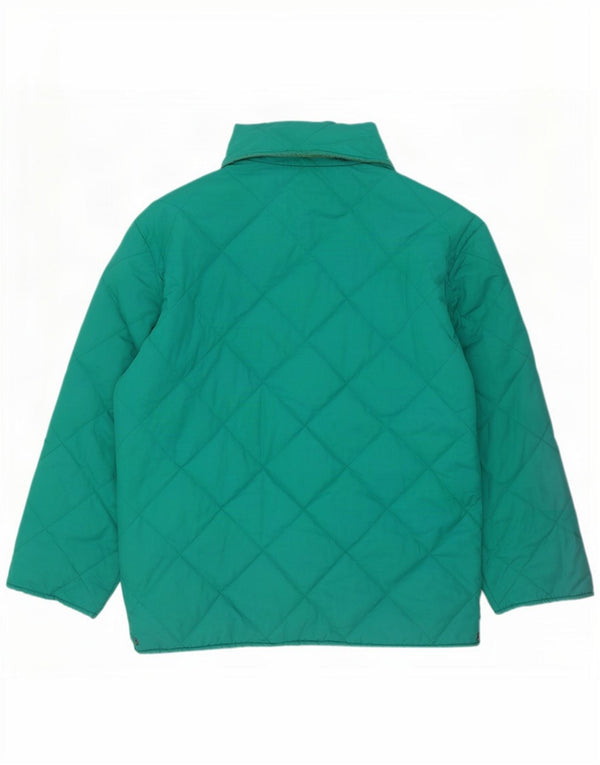 Giacca trapuntata da uomo Fila IT 50 Large Turchese Poliestere