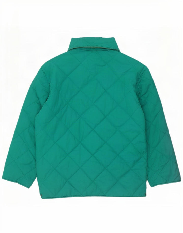 Giacca trapuntata da uomo Fila IT 50 Large Turchese Poliestere