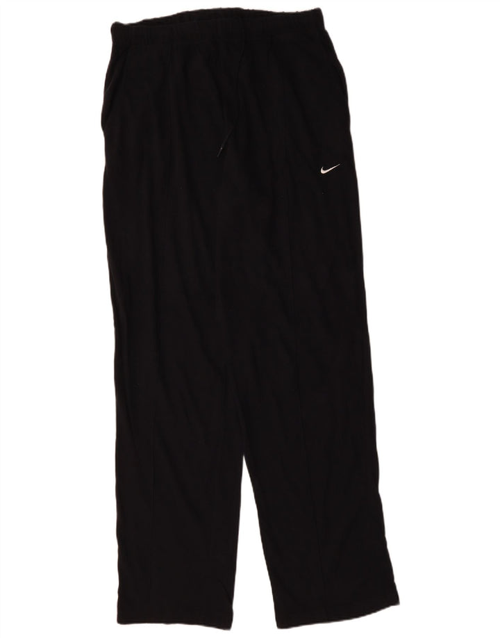 Pantaloni da tuta da uomo Nike Large in cotone nero