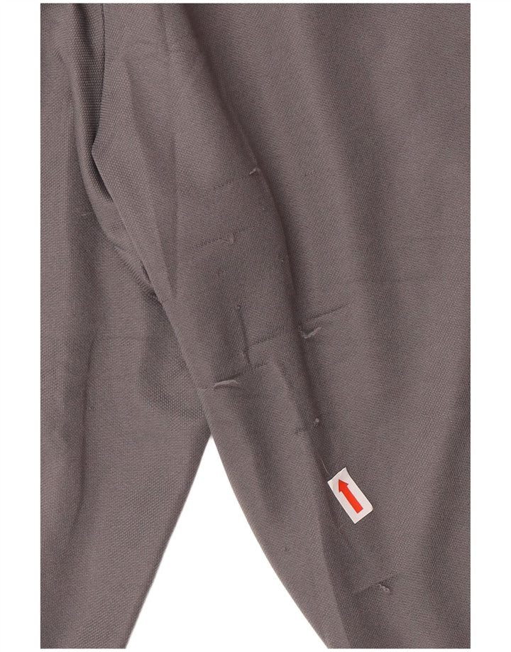 Pantaloni da tuta ADIDAS Aeroready da uomo Grigio medio