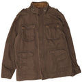 Giacca utility da uomo Fat Face UK 42 XL Cotone marrone