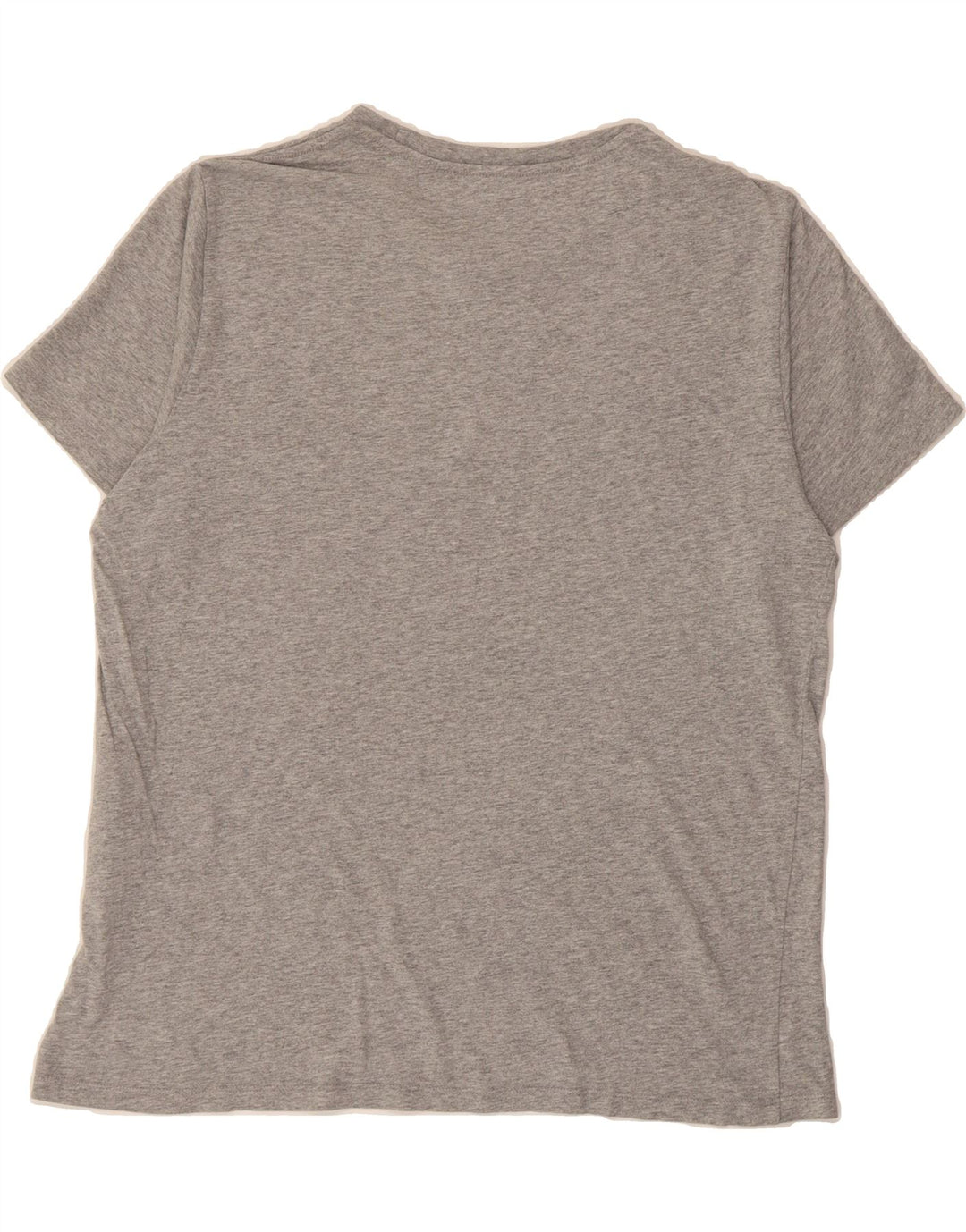 LEVI'S Mens Graphic T-Shirt Top Large Grey Cotton Vintage Levi's and Second-Hand Levi's from Messina Hembry 