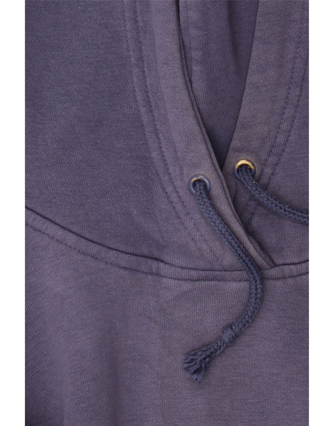 Felpa con cappuccio da uomo Nike Large in cotone blu navy