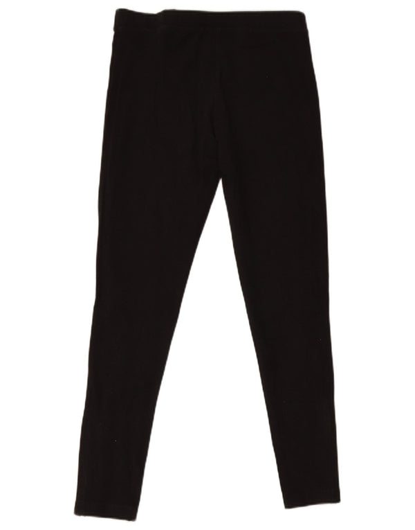 Leggings da donna Champion UK 12 medio nero