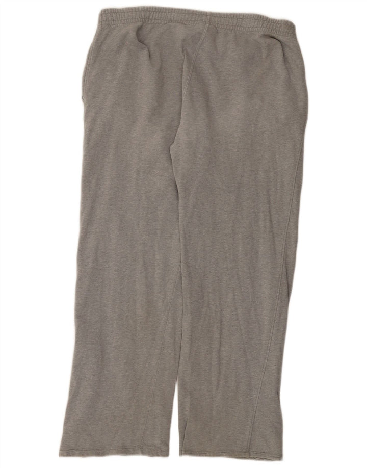 Pantaloni da tuta da uomo CHAMPION 2XL Cotone grigio