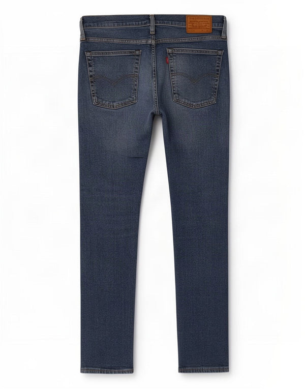 Jeans Levi's Uomo 510 Skinny W32 L30 Cotone Blu