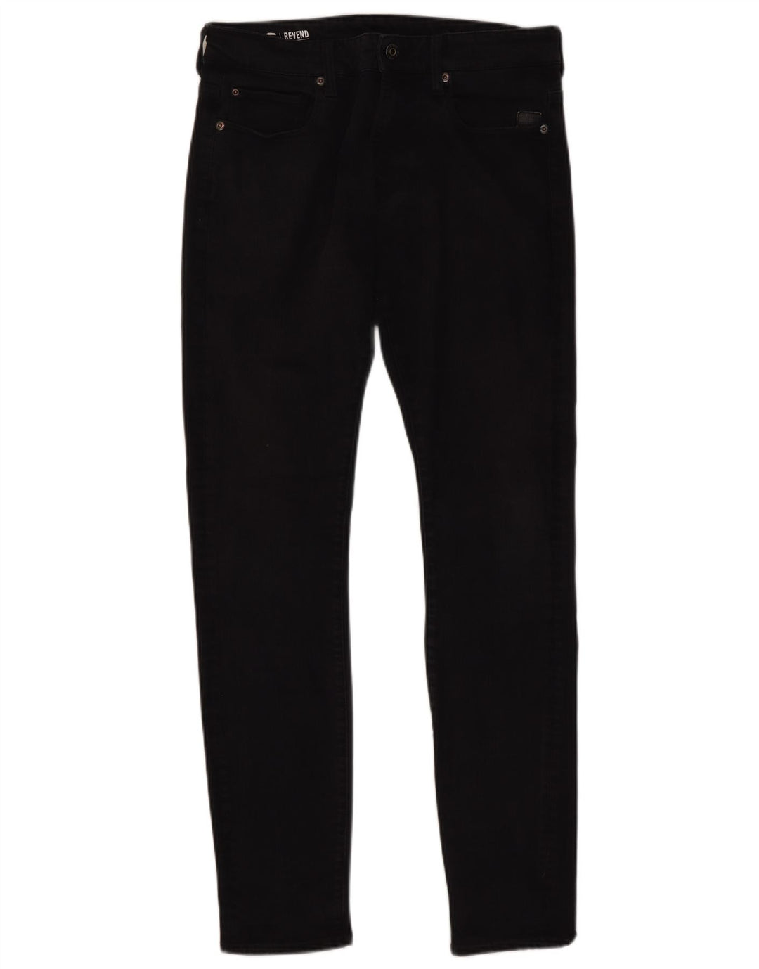 Jeans skinny Revend da uomo G-Star W32 L34 Grigi