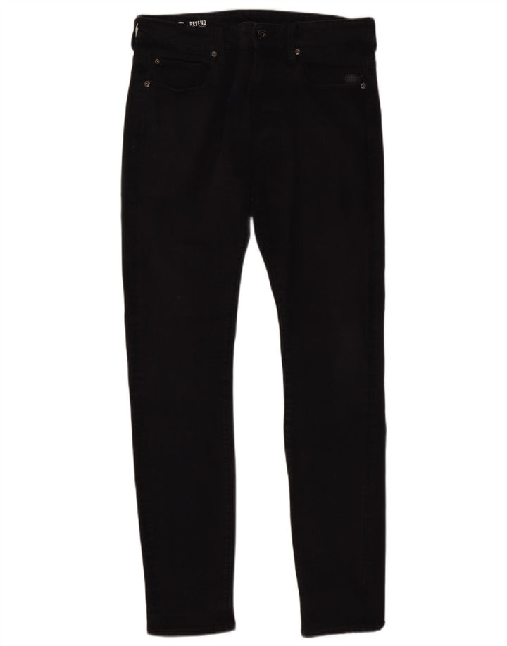 Jeans skinny Revend da uomo G-Star W32 L34 Grigi