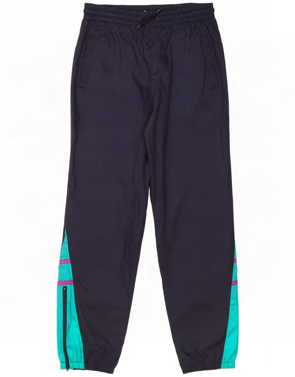 Brugi Pantaloni da tuta da uomo Joggers Medium Blu navy Colourblock