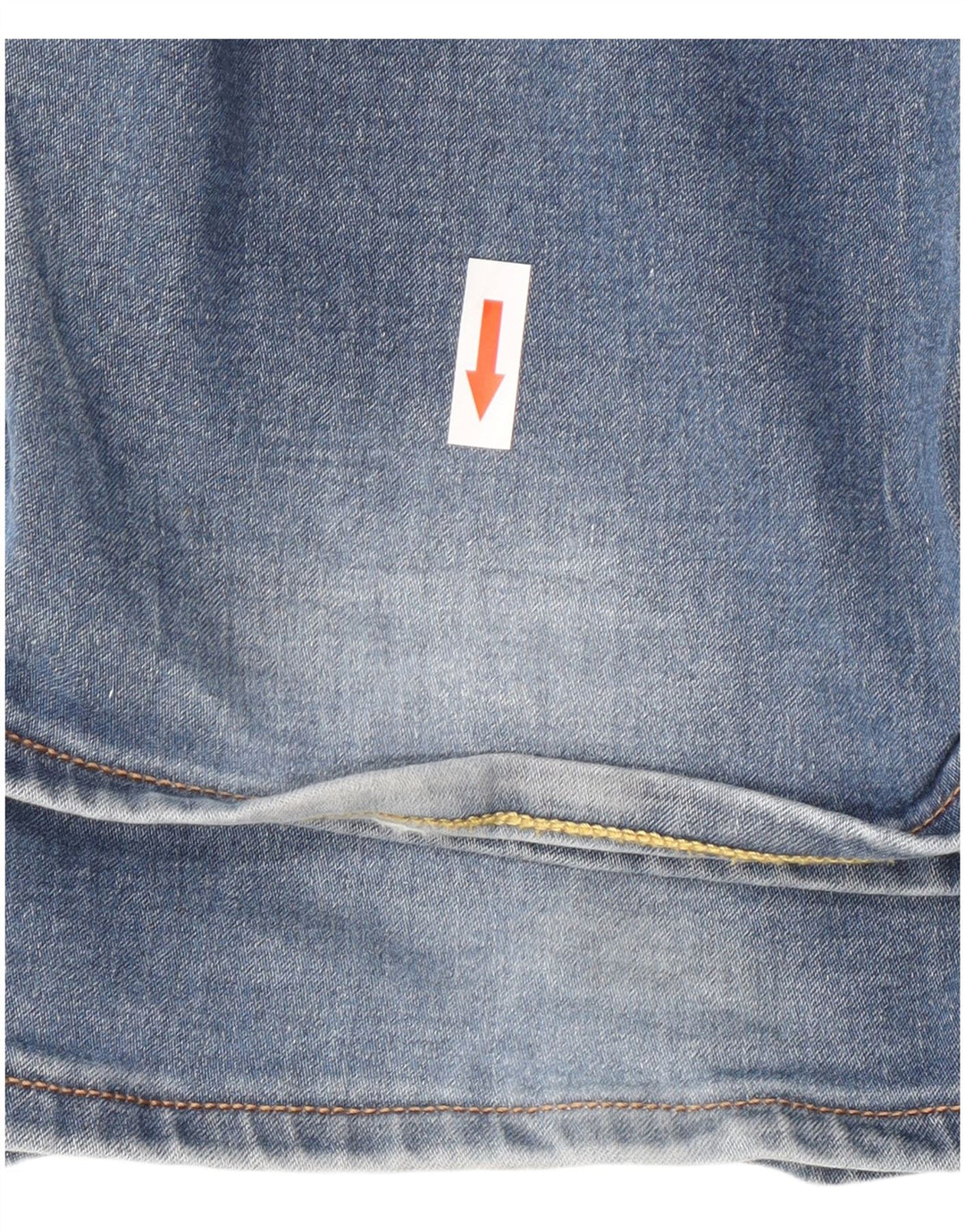 Jeans dritti da uomo Lee Marion W31 L31 cotone blu