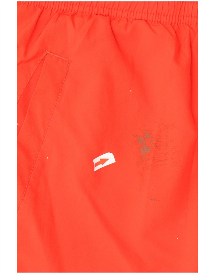 Pantaloncini sportivi grafici da uomo Puma piccoli rossi