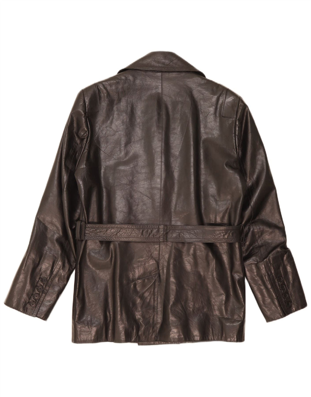 Costume National Giacca Doppiopetto Uomo IT 48 Media Nera