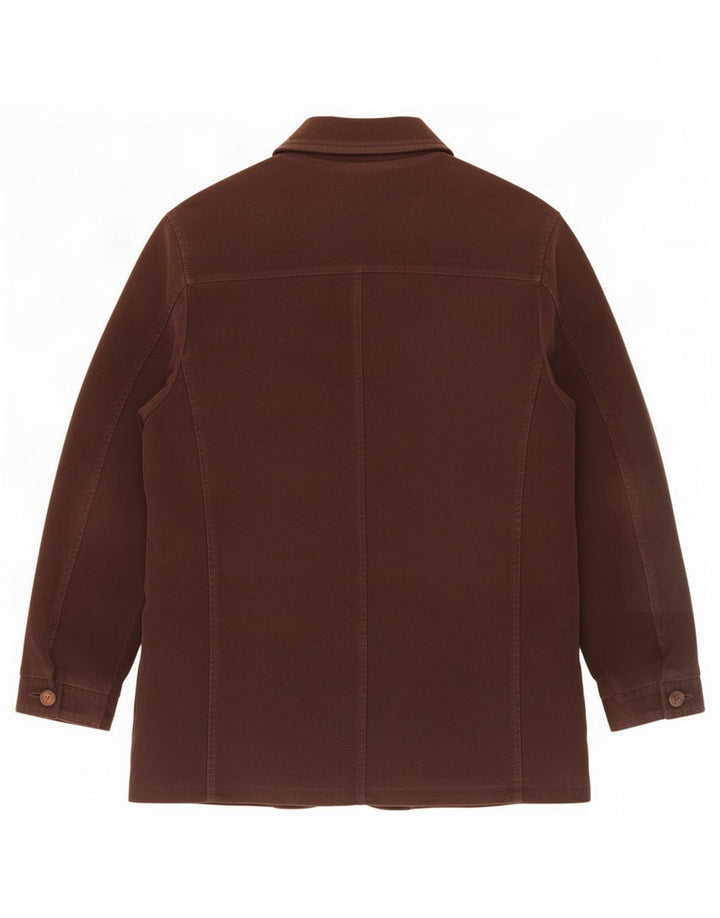 Giacca da uomo Henry Cottons IT 46 piccola marrone
