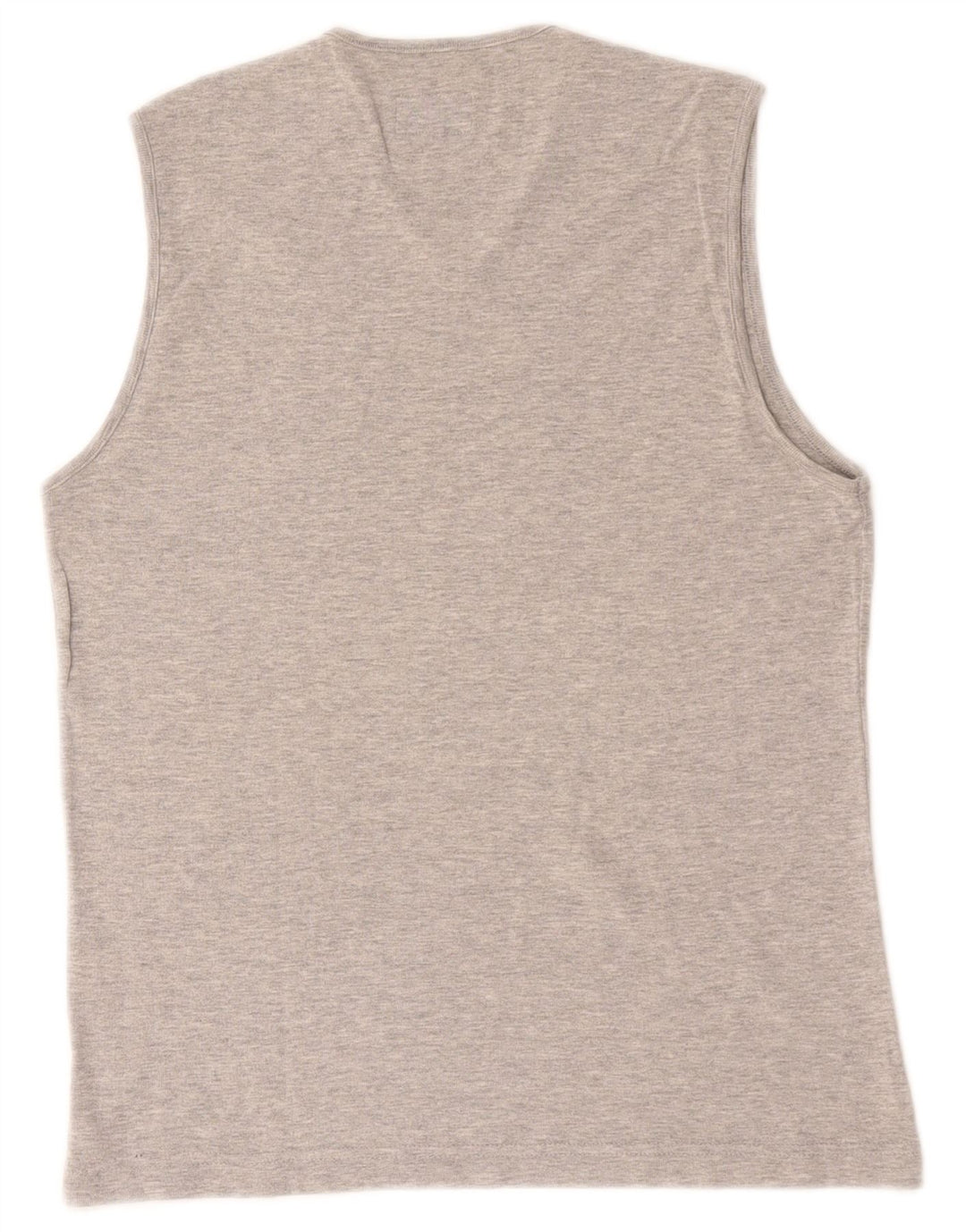 Canotta da donna Rifle UK 14 Cotone screziato grigio medio