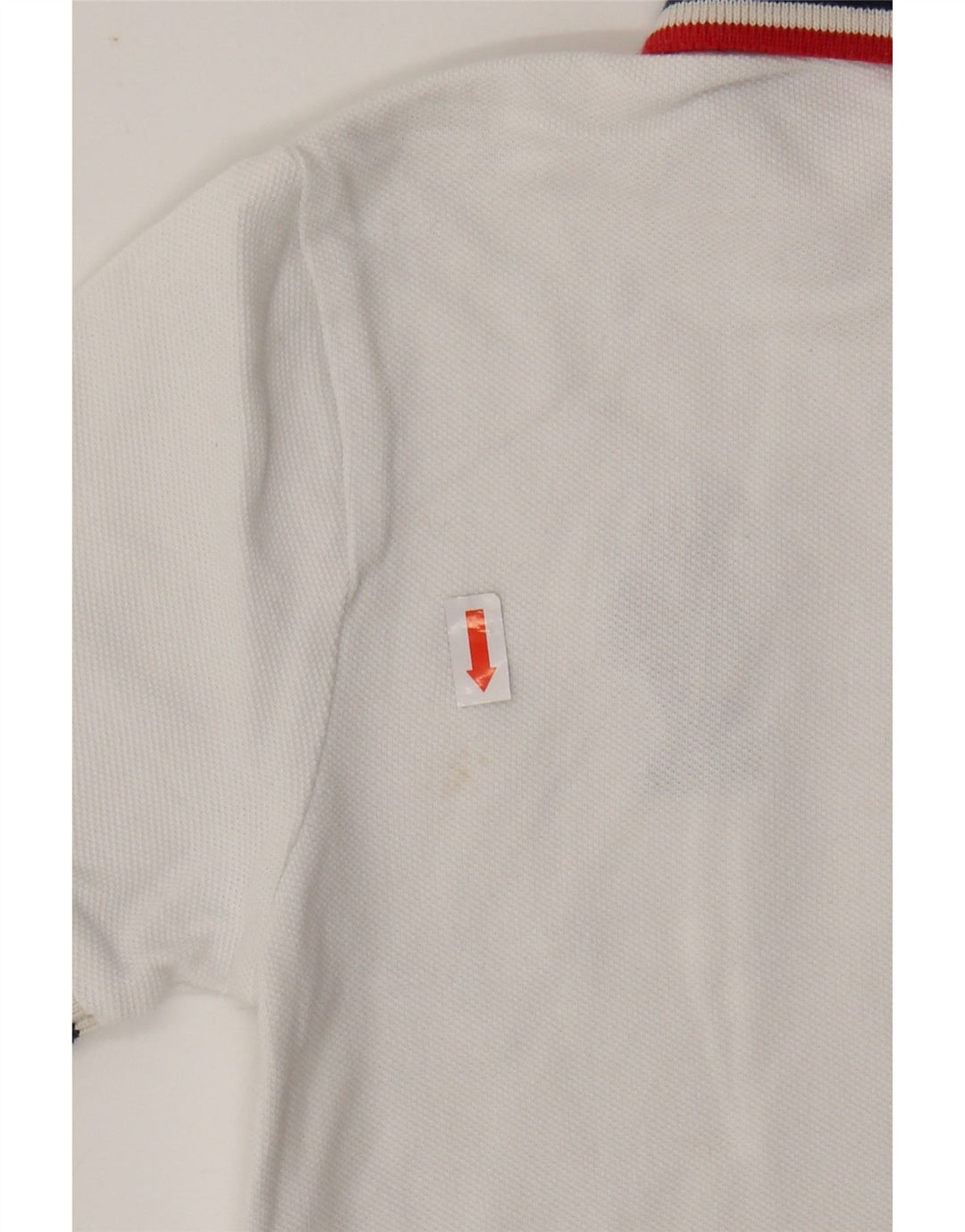 Polo RALPH LAUREN per ragazzi 5-6 anni Bianca