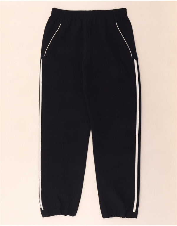 Pantaloni da tuta Adidas Climalite da uomo UK 40/42 Medio Blu Navy