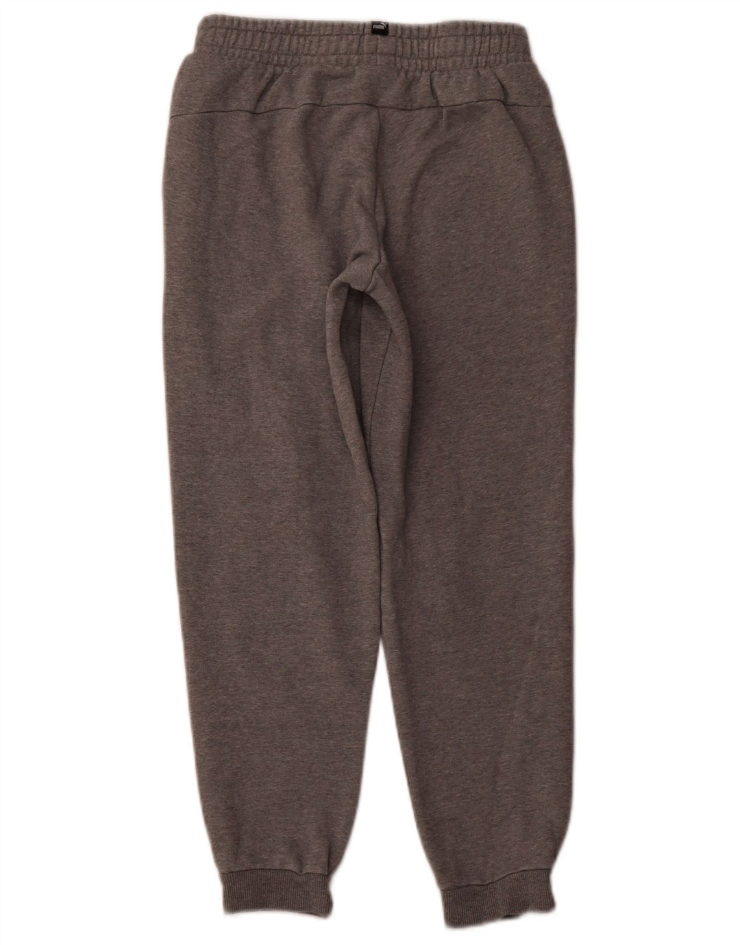 Pantaloni della tuta da ragazzo PUMA Joggers 13-14 anni in cotone grigio