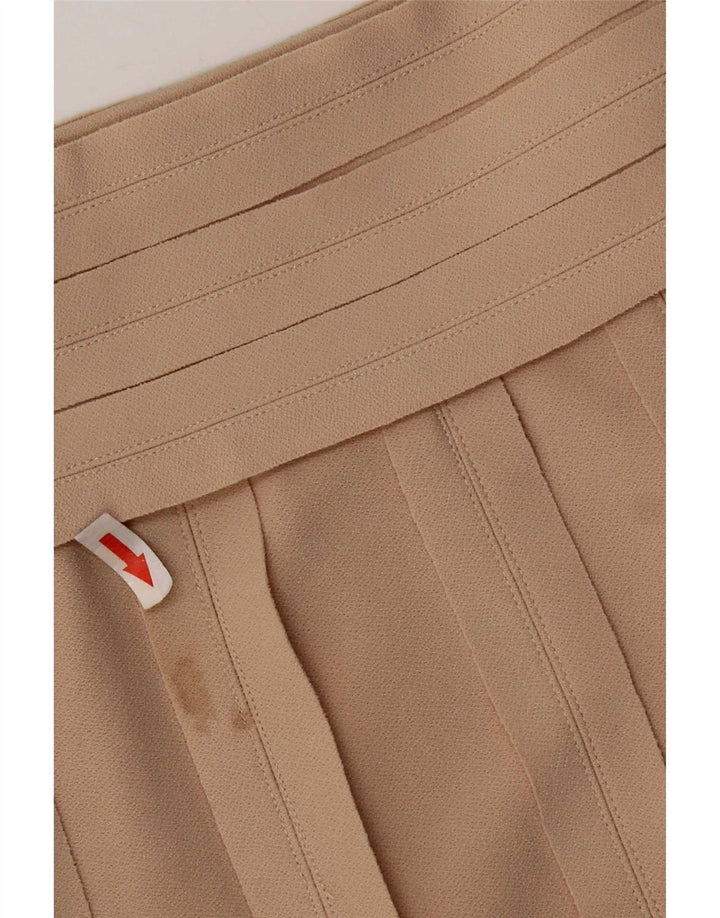 Gonna tubino da donna Guess By Marciano grande W32 poliestere beige