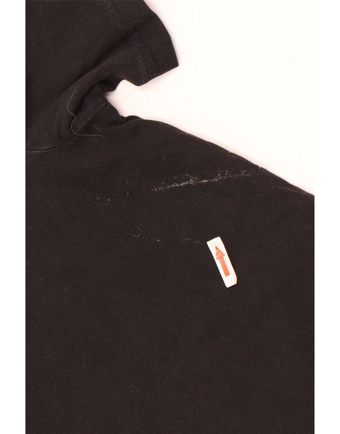 T-shirt da uomo Puma Top XL in cotone nero