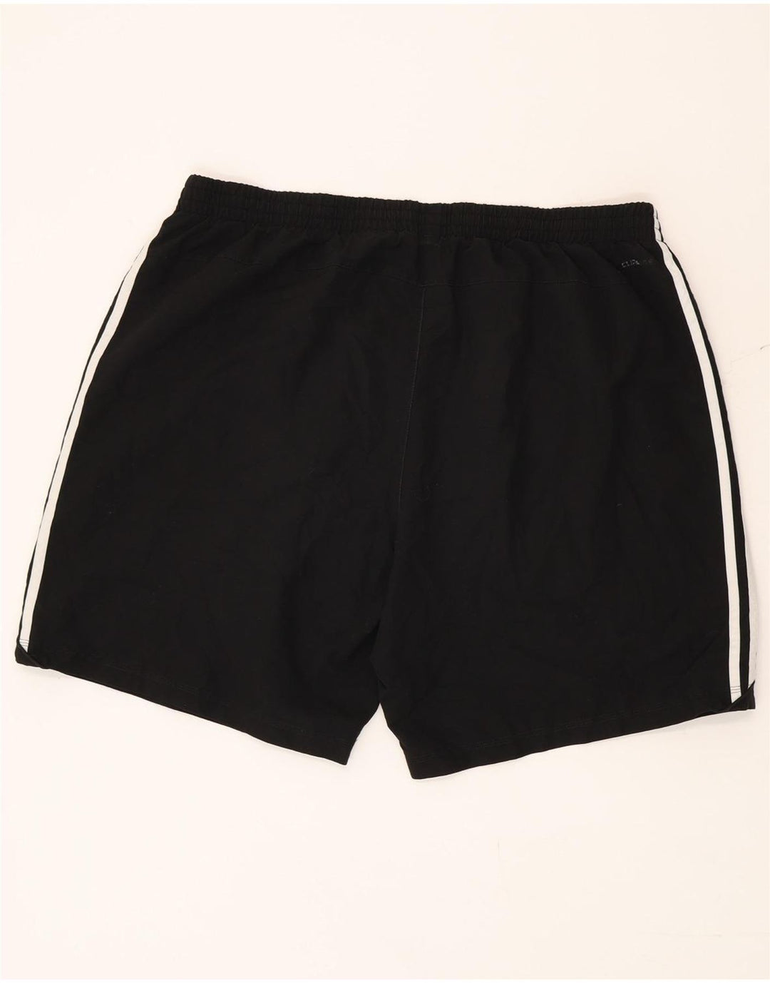 Pantaloncini sportivi da uomo Adidas 2XL poliestere nero