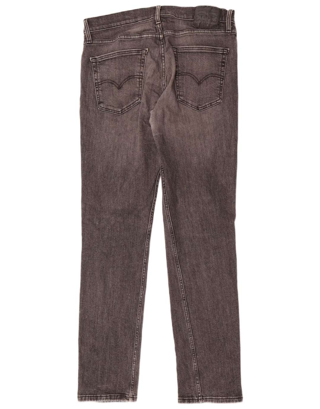 Jeans Levi's Uomo 511 Slim W36 L33 Cotone Grigio
