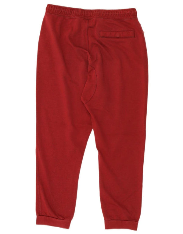 Pantaloni da tuta da uomo Nike Joggers Large Bordeaux Poliestere