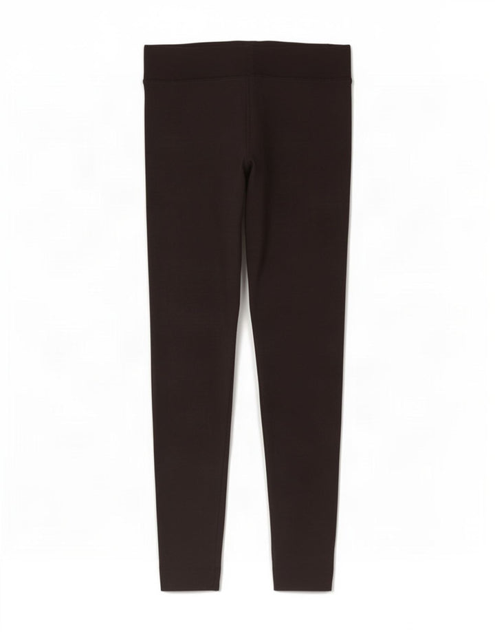 Leggings da donna Marks & Spencer UK 10 Small viscosa nera