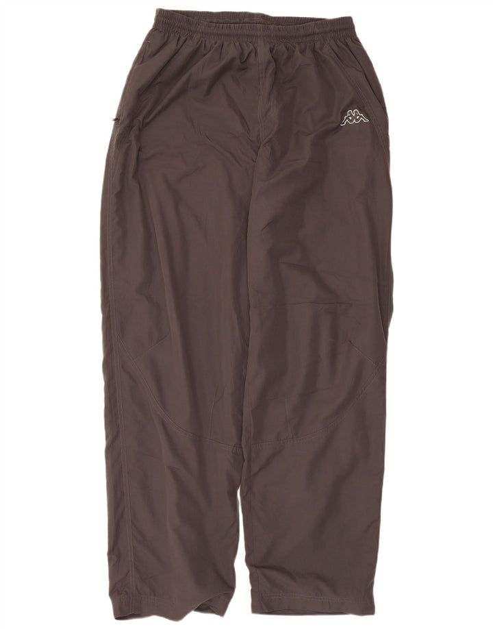 Pantaloni da tuta da donna Kappa UK 18 XL Grigi