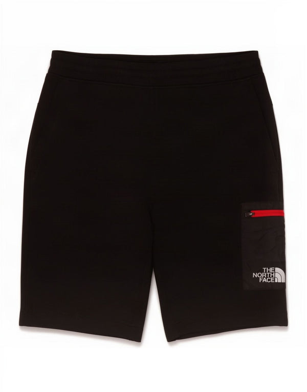 Pantaloncini sportivi cargo da ragazzo The North Face 11-12 anni Large in poliestere nero