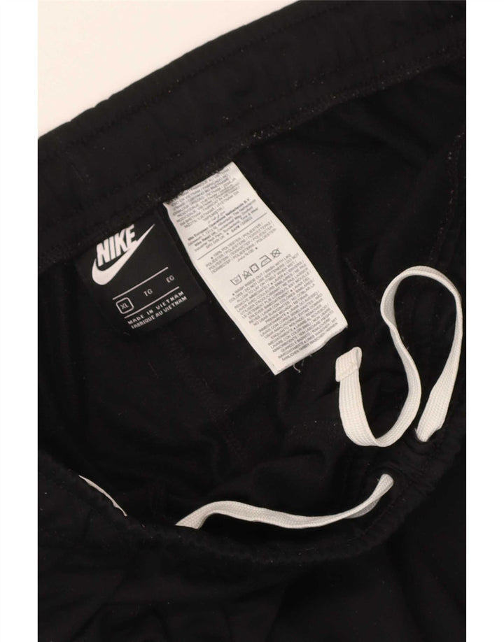 Pantaloni da tuta da uomo Nike Joggers XL Nero Poliestere
