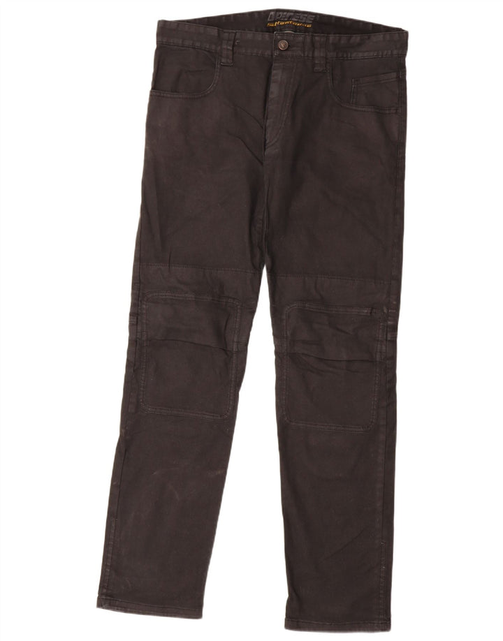 Jeans slim uomo Dainese W34 L32 Neri