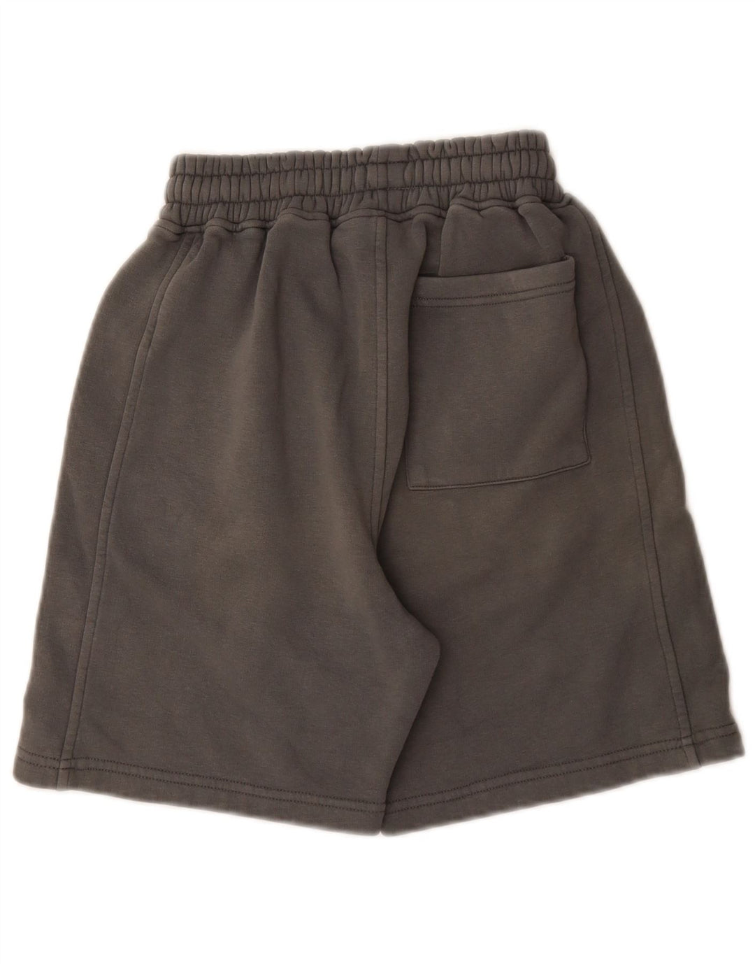 Pantaloncini sportivi con grafica da uomo vietati XS in cotone grigio