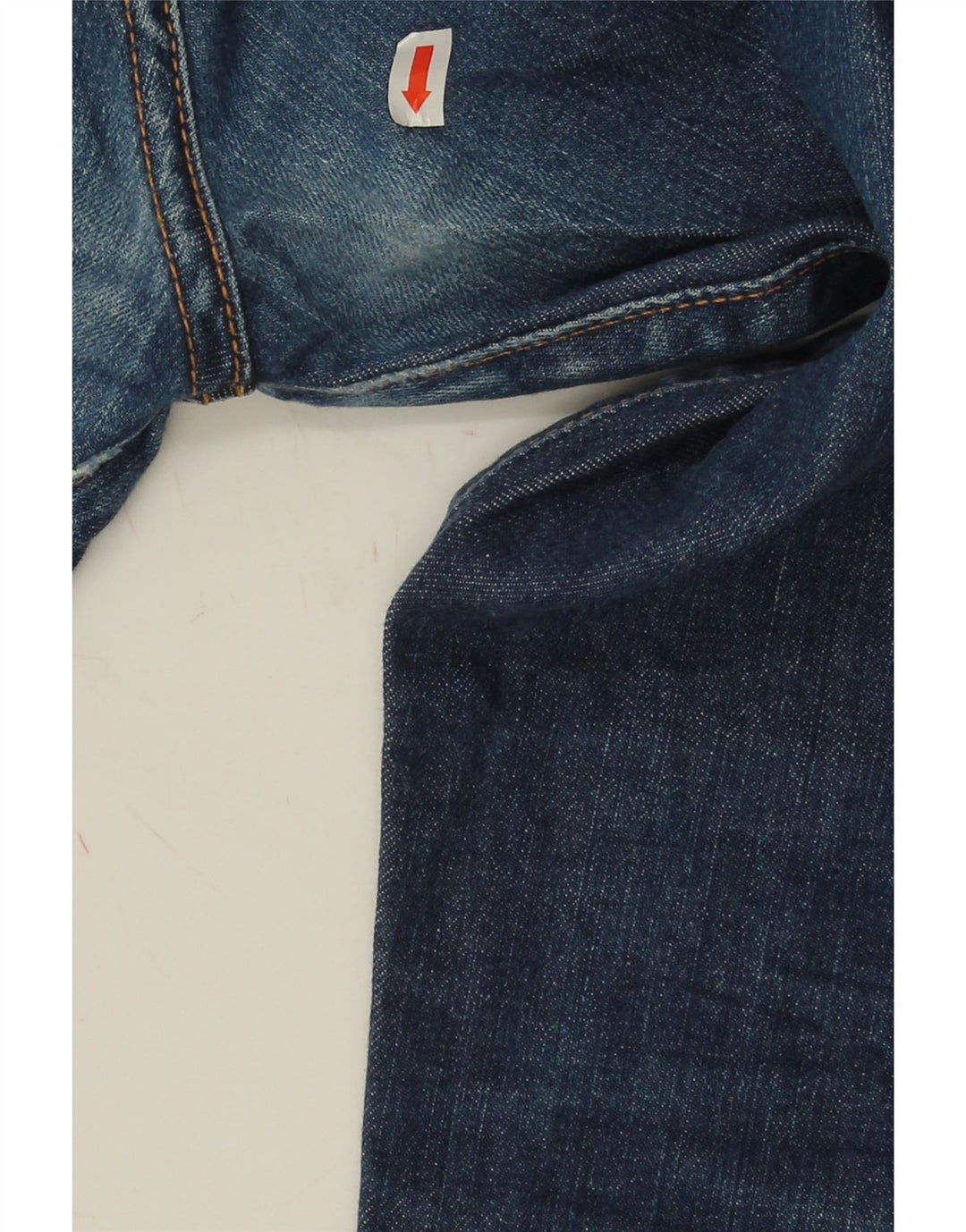 Levi's Uomo 512 Jeans affusolati slim W32 L29 Blu